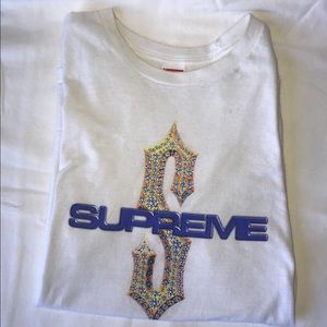 Supreme diamond tee